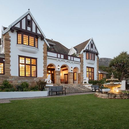 St James Guest Houses Kalk Bay Exteriér fotografie