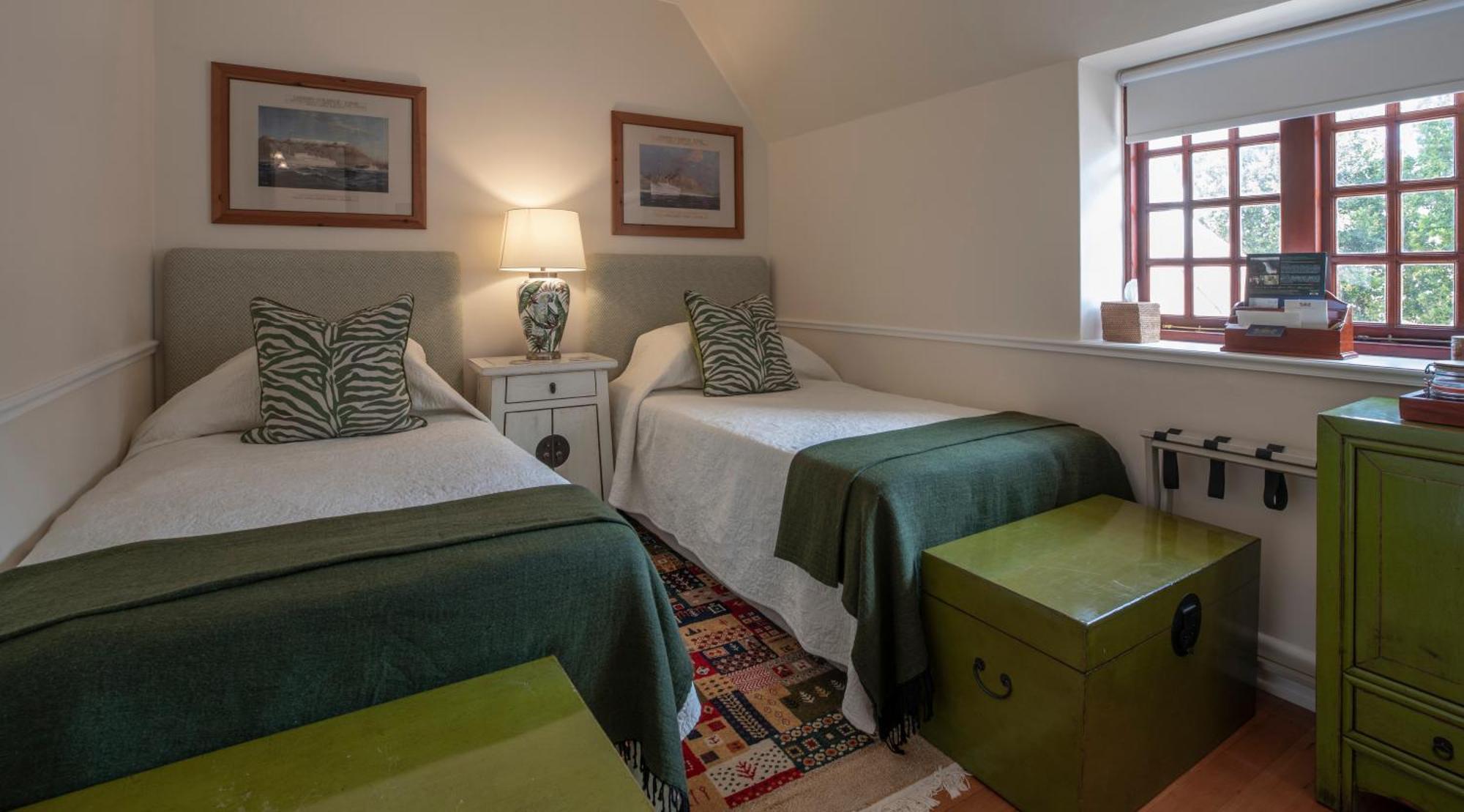 St James Guest Houses Kalk Bay Exteriér fotografie
