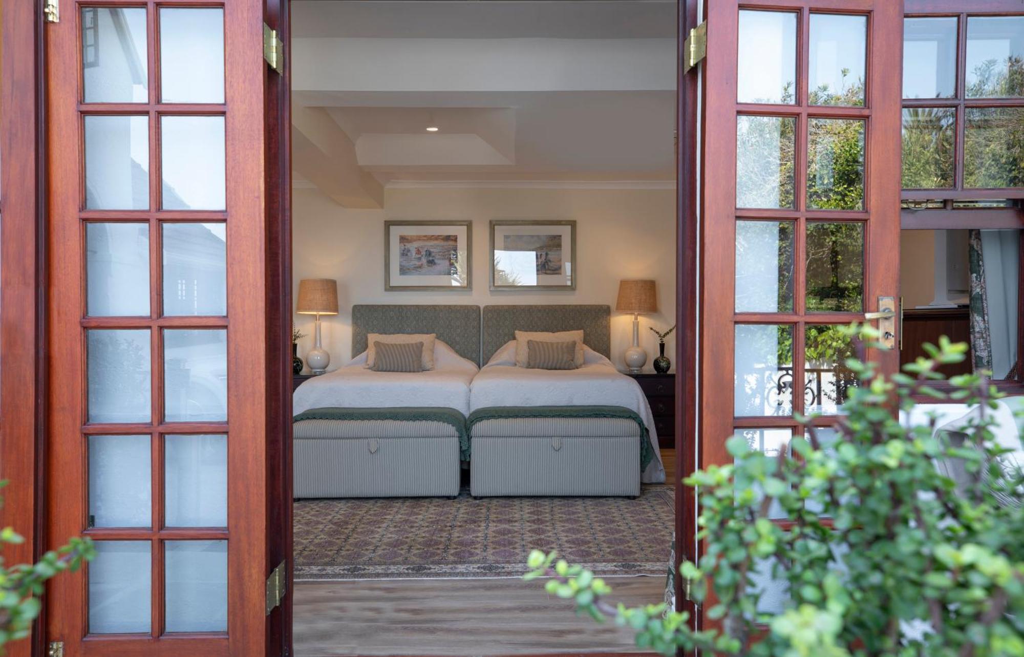 St James Guest Houses Kalk Bay Exteriér fotografie