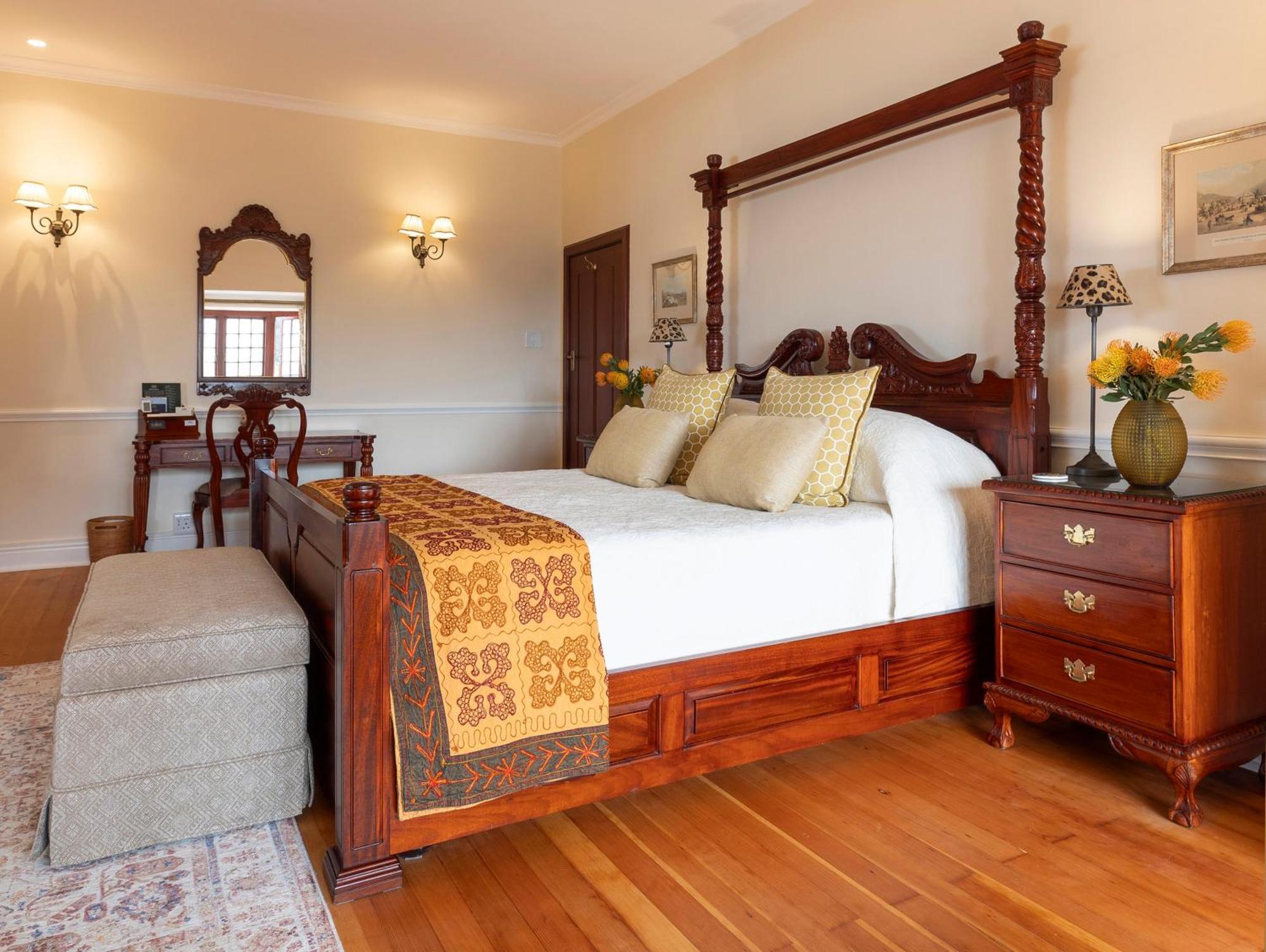 St James Guest Houses Kalk Bay Exteriér fotografie