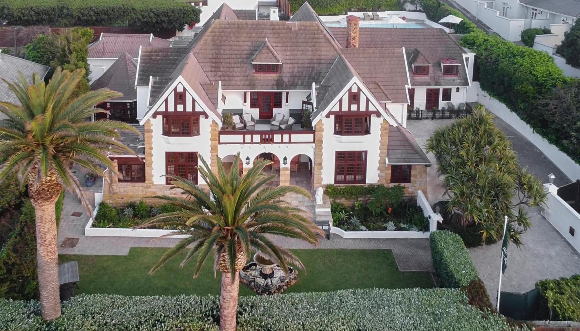 St James Guest Houses Kalk Bay Exteriér fotografie