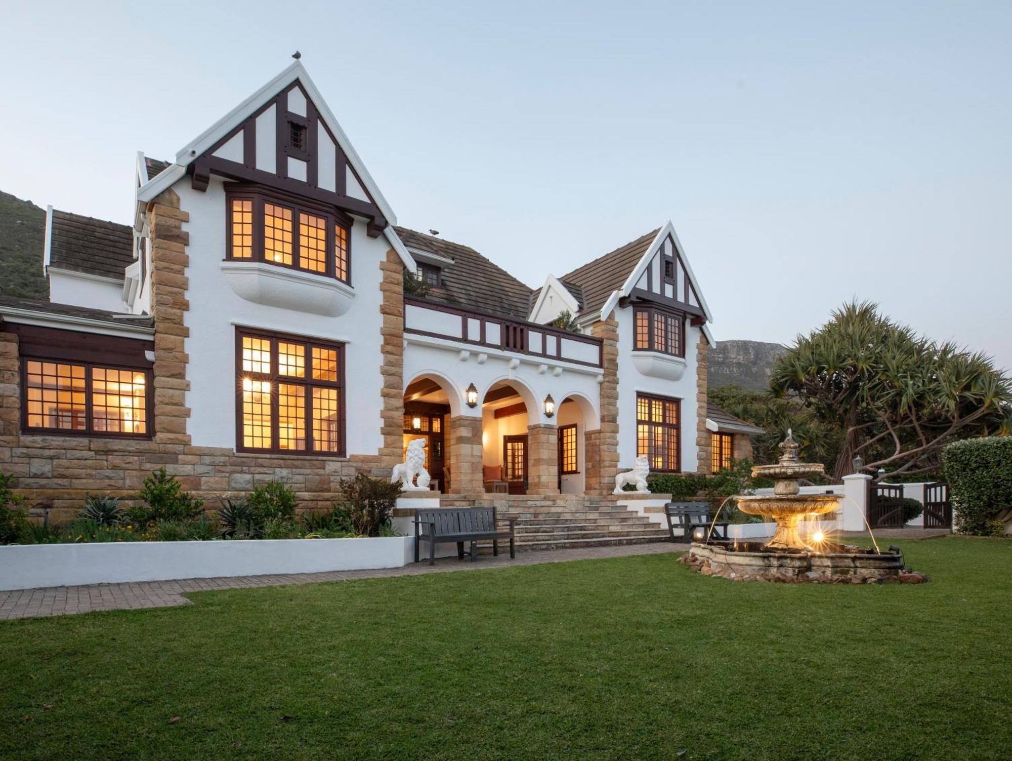 St James Guest Houses Kalk Bay Exteriér fotografie
