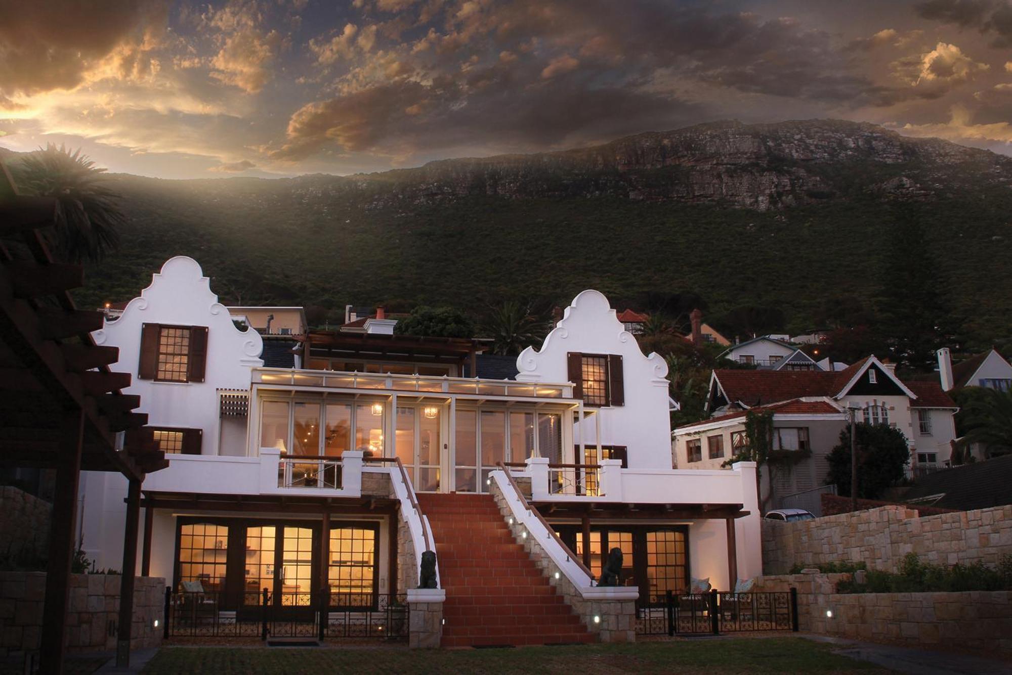 St James Guest Houses Kalk Bay Exteriér fotografie