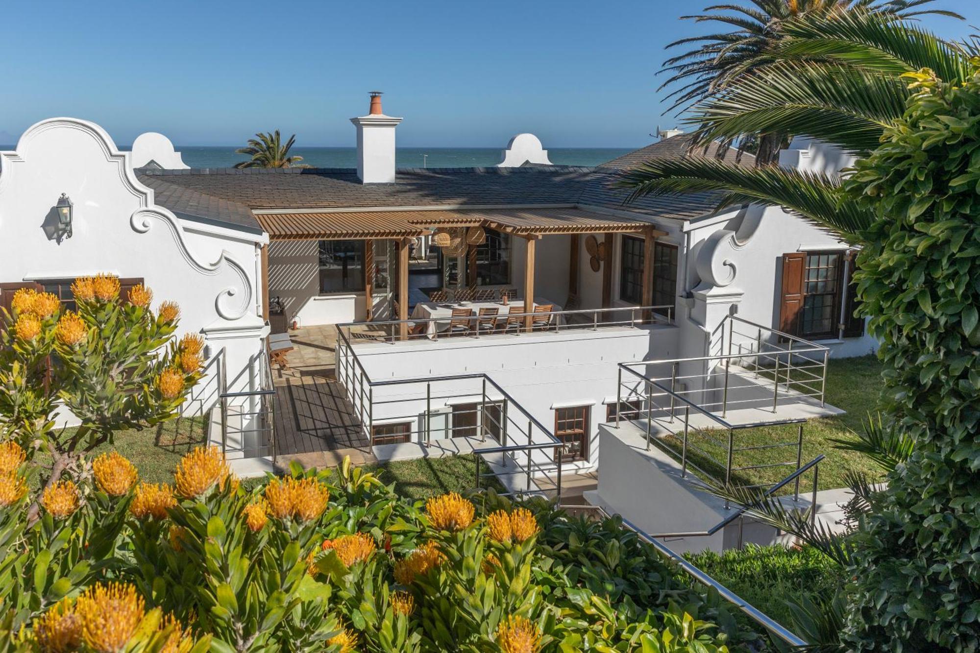 St James Guest Houses Kalk Bay Exteriér fotografie